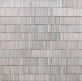 Easton Summit Textured White 2x9 Handmade Glazed Clay Brick Subway Tile