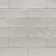Sample-Lancaster Dove Gray 3x12 Polished Ceramic Subway Tile for Wall
