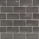 Lancaster Driftwood Gray 3x6 Polished Ceramic Wall Tile