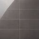 NewTech Antracite Gray 12x24 Double Loaded Polished Porcelain Tile
