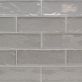 Sample-Santa Monica Gray 4x12 Ceramic Wall Tile