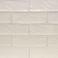Sample-Santa Monica Ivory 4x12 Ceramic Wall Tile