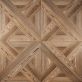 Barberry Decor Nocciola 24x24 Matte Wood Look Porcelain Floor and Wall Tile