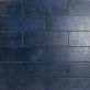 Diesel Camp Canvas Blue 4x12 Matte Ceramic Subway Wall Tile