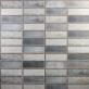 Diesel Industrial Light Gray 4x12 Glazed Ceramic Subway Wall Tile