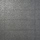 Echoes Acero Gray 12x36 Satin and Matte Ceramic Tile