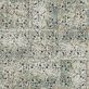 Sample-Angela Harris Dunmore Savona Decor 8x8 Green Polished Ceramic Wall Tile
