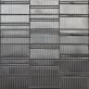 Vector Reverb Antracita Gray 4x8 Polished Ceramic Wall Tile