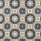 Sample-Lapaz Bloom Multicolor 9x9 Matte Porcelain Tile