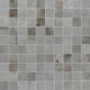 Sample-Angela Harris Flatiron Gray 2x2 Matte Porcelain Mosaic