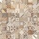 Sample-Deco Lisbon Almond Beige 12x24 Matte Porcelain Tile