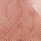 Sample-Carolina Coral Pink 2x20 Polished Ceramic Wall Tile