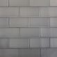 Vector Gris Gray 4x8 Polished Ceramic Wall Tile