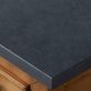 James Martin Vanities Emmeline Pebble Oak 36" Single Vanity with Charcoal Soapstone Quartz Counter