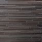 Sample-Magma Slim Stack Iron Gray Polished Lava Stone Mosaic Tile