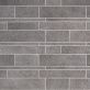 Railroad LPS Mixed Gray Solid Core Peel & Stick Self Adhesive Terrazzo Look Mosaic Tile