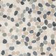 Nature Round Raja Blend Pebble Honed Mosaic Tile
