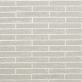 Wabi Sabi Chameleon Gray 1.5x9 Glossy Ceramic Tile
