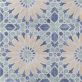 Sample-Alesso Deco Marla Multicolor 8x8 Matte Porcelain Tile