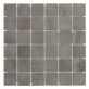 Instinct Dark Gray 2x2 Concrete Look Matte Porcelain Mosaic Tile