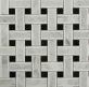 Twine Highstrung Marble Polished Mosaic Tile