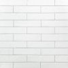 Cadenza Salt Cellar 2x9 Clay Brick Wall Tile