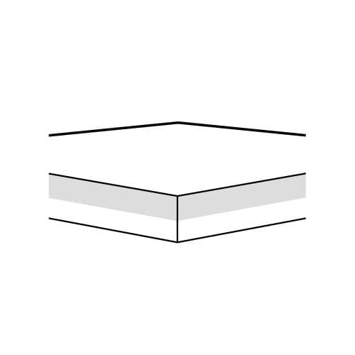 NewTech Avorio Beige 12x24 Double Loaded Grip Porcelain Tile