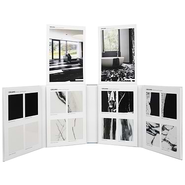 Drama Collection Architectural Binder