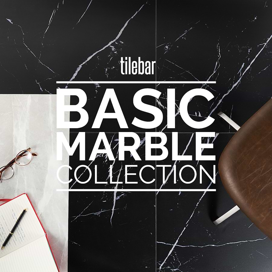 Basic Marble Pietra Light Gray 3x24 Satin Porcelain Bullnose