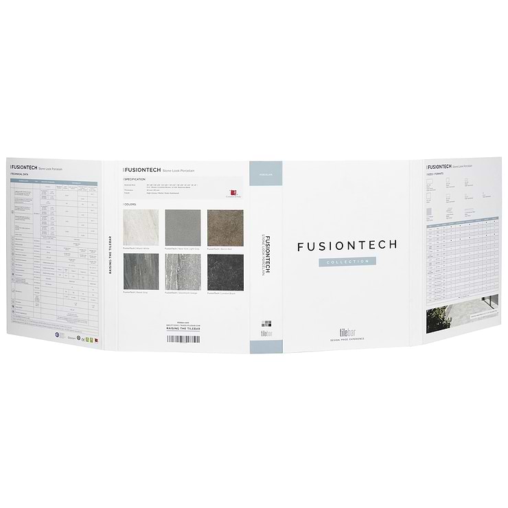 FusionTech Collection Architectural Binder