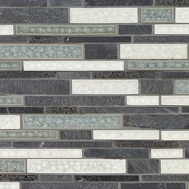 Decorative Marble + Glass Tile for Backsplash,Shower Wall,Kitchen Wall,Bathroom Wall
