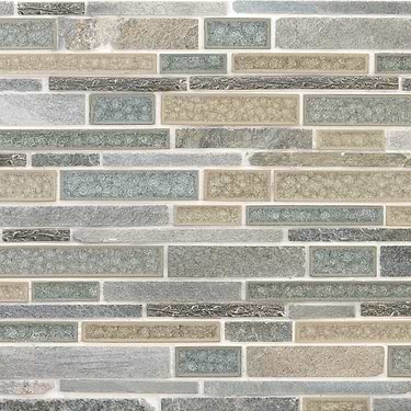 Decorative Marble + Glass Tile for Backsplash,Kitchen Wall,Bathroom Wall,Shower Wall