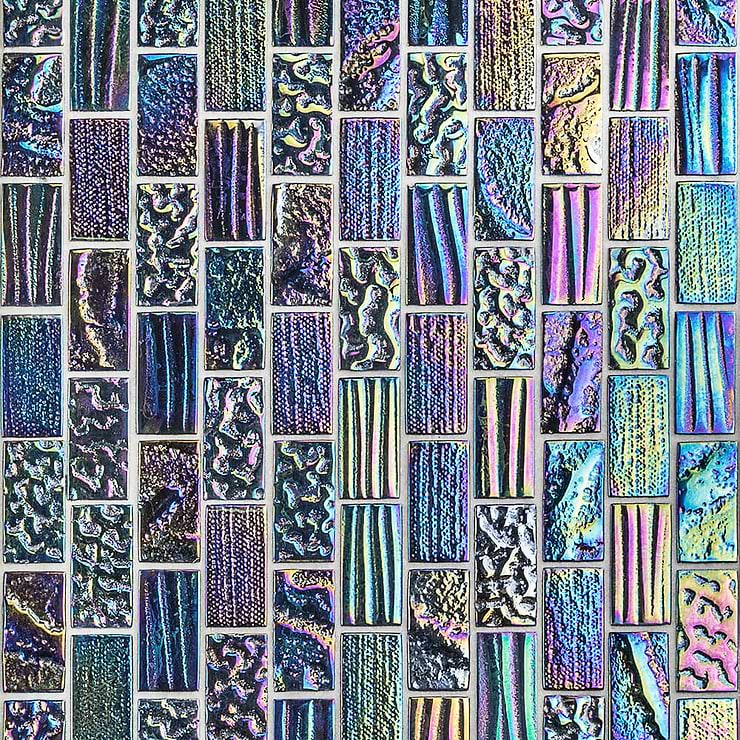 Decorative Glass Tile for Backsplash