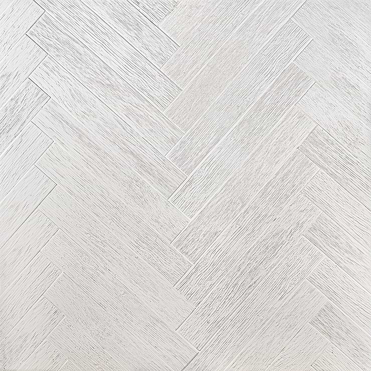 Vivir Wood Panna White 4x24 Matte Porcelain Tile