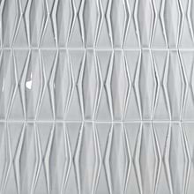 3D Crackled Glass Tile for Backsplash,Kitchen Wall,Bathroom Wall,Shower Wall