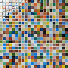 Decorative Glass Tile for Backsplash,Kitchen Wall,Bathroom Wall,Shower Wall,Outdoor Wall,Pool Tile
