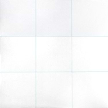 Nanoglass White 12x12 Polished Tile