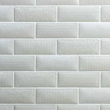 3D Ceramic Tile for Backsplash,Kitchen Wall,Bathroom Wall,Shower Wall