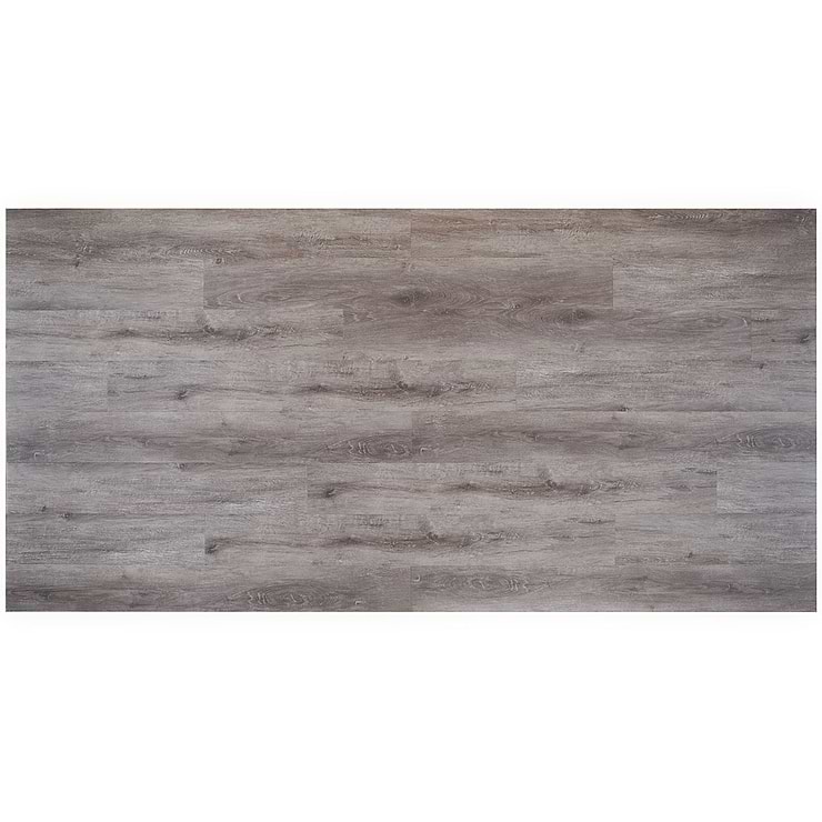 Hudson Ash Loose Lay 6x48 Luxury Vinyl Plank Flooring