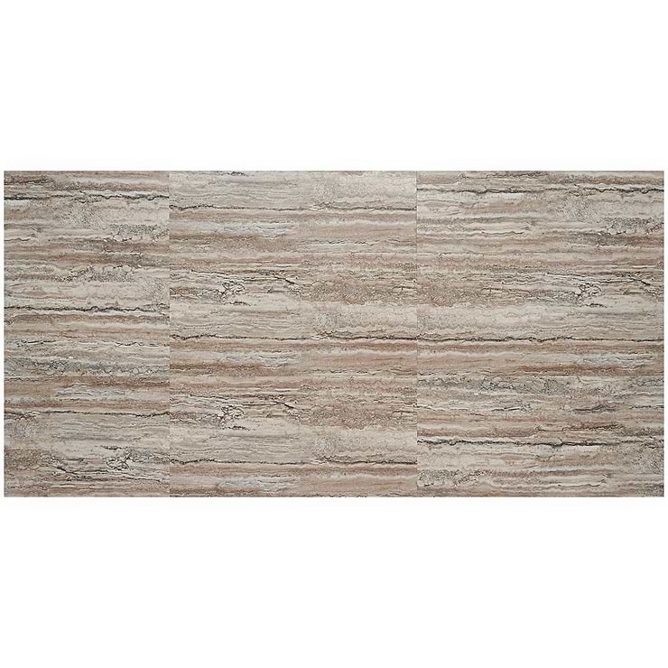 Katone Riverstone Azulene 18x36 Glue Down Luxury Vinyl Tile
