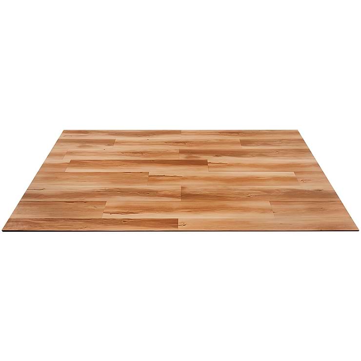 ReNew Majestic Maple Natural 12mil Wear Layer Glue Down 6x48 Luxury Vinyl Plank Flooring