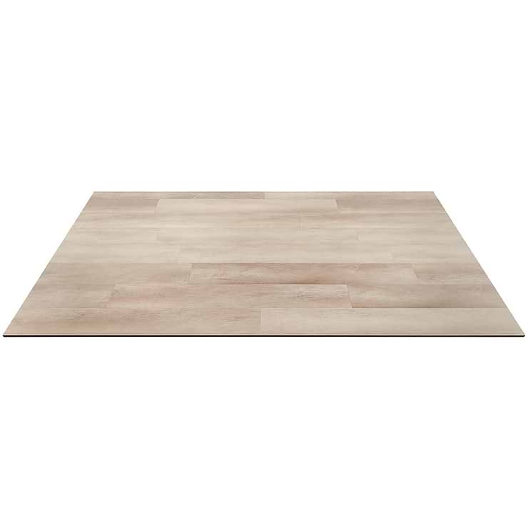 ReNew Spice Birch Moon 12mil Wear Layer Glue Down 6x48 Luxury Vinyl Plank Flooring