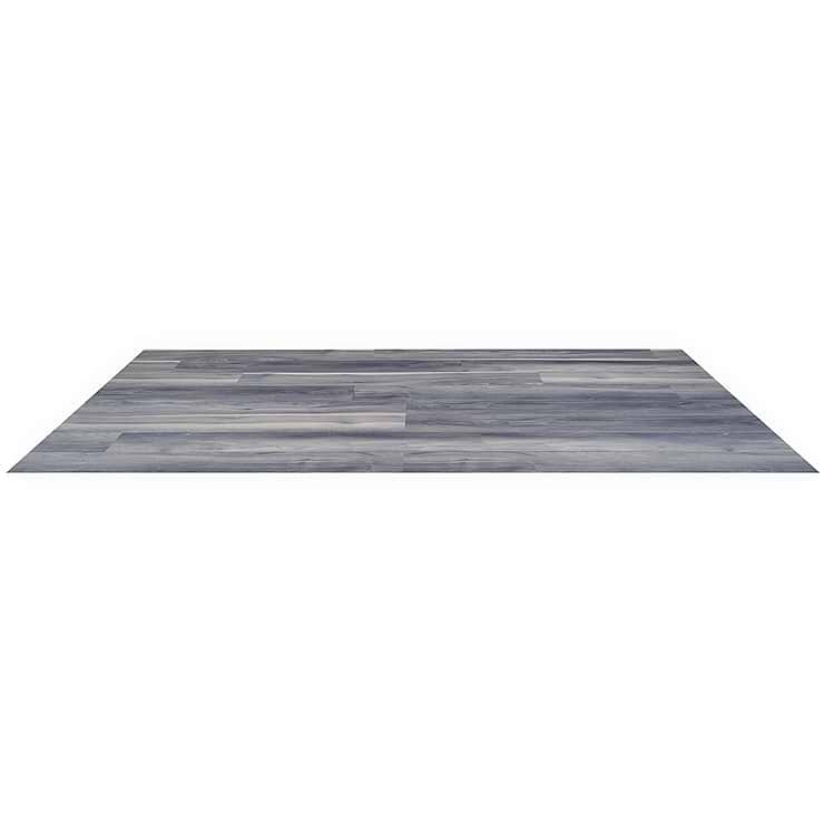 Sky Oak Coastal 12mil Glue Down 6x48  Luxury Vinyl Plank Flooring