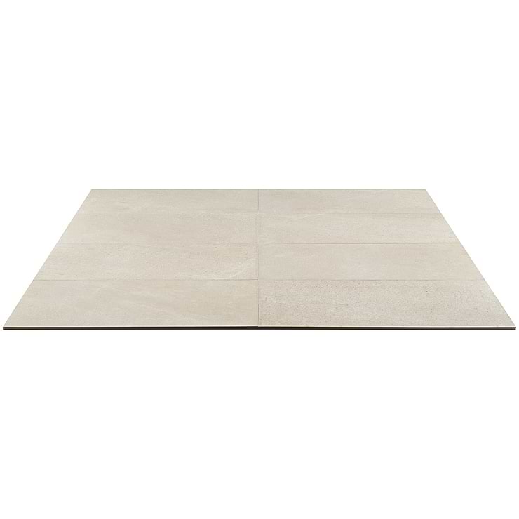 Rushmore Park Beige 12x24 Matte Porcelain Tile