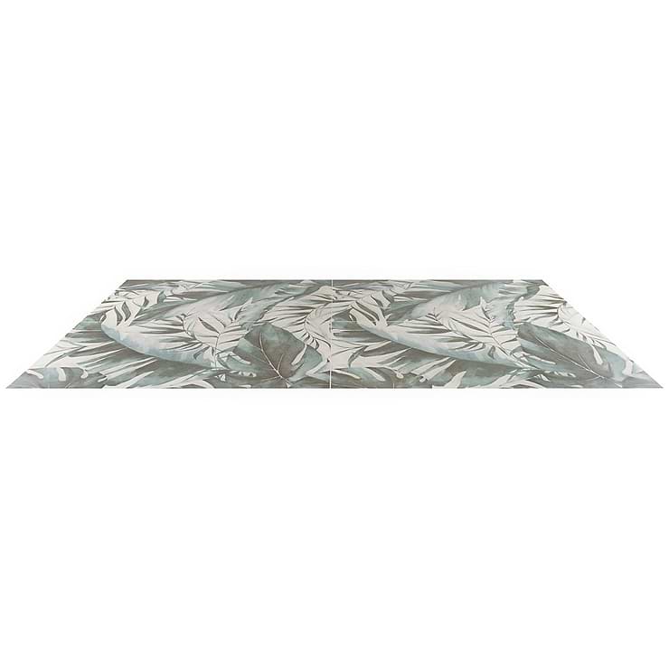 Monet Savage 24x48 Artisan Decor Porcelain Tile