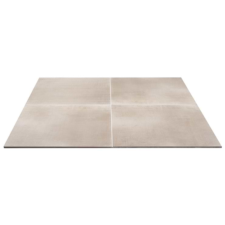 Ristretto Sand Beige 24x24 Matte Porcelain Tile