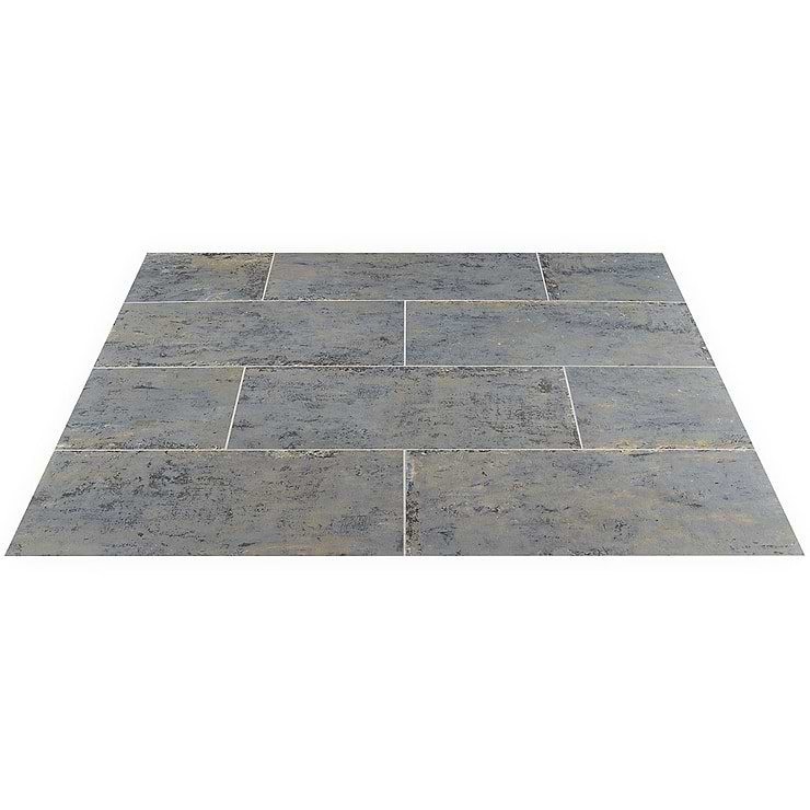 Portrait Sage Gray 12x24 Matte Porcelain Tile