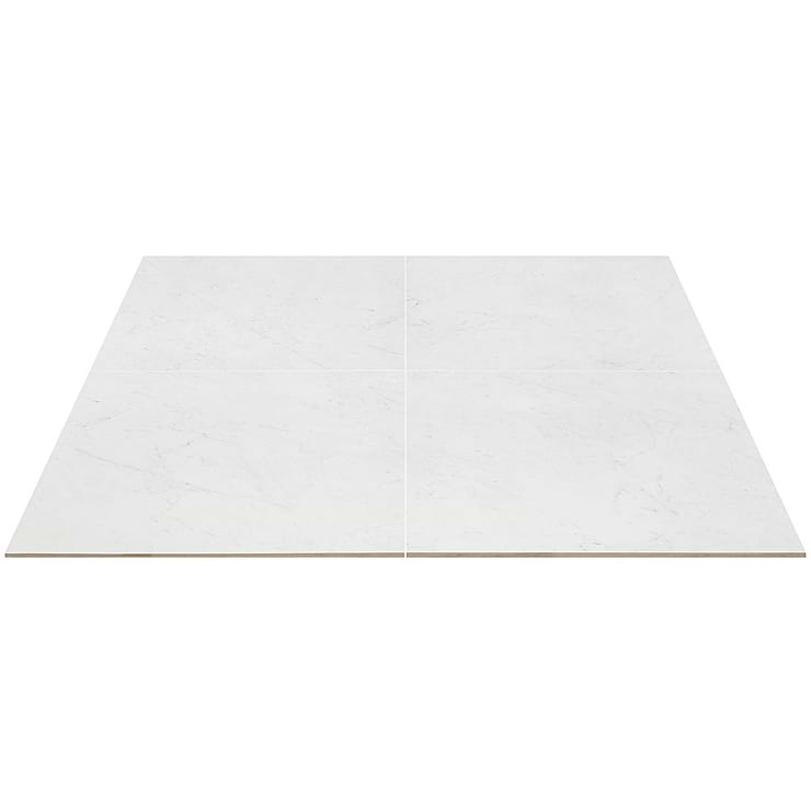 DreamStone Carrara Giola 24x24 Matte Porcelain Tile