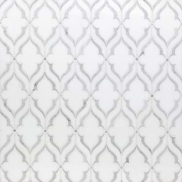 Waterjet Marble Tile for Backsplash,Kitchen Floor,Bathroom Floor,Kitchen Wall,Bathroom Wall,Shower Wall,Shower Floor,Outdoor Wall,Commercial Floor