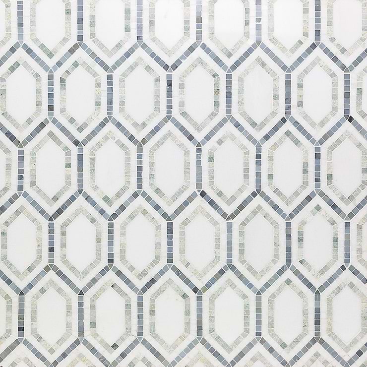 Marble Tile for Backsplash